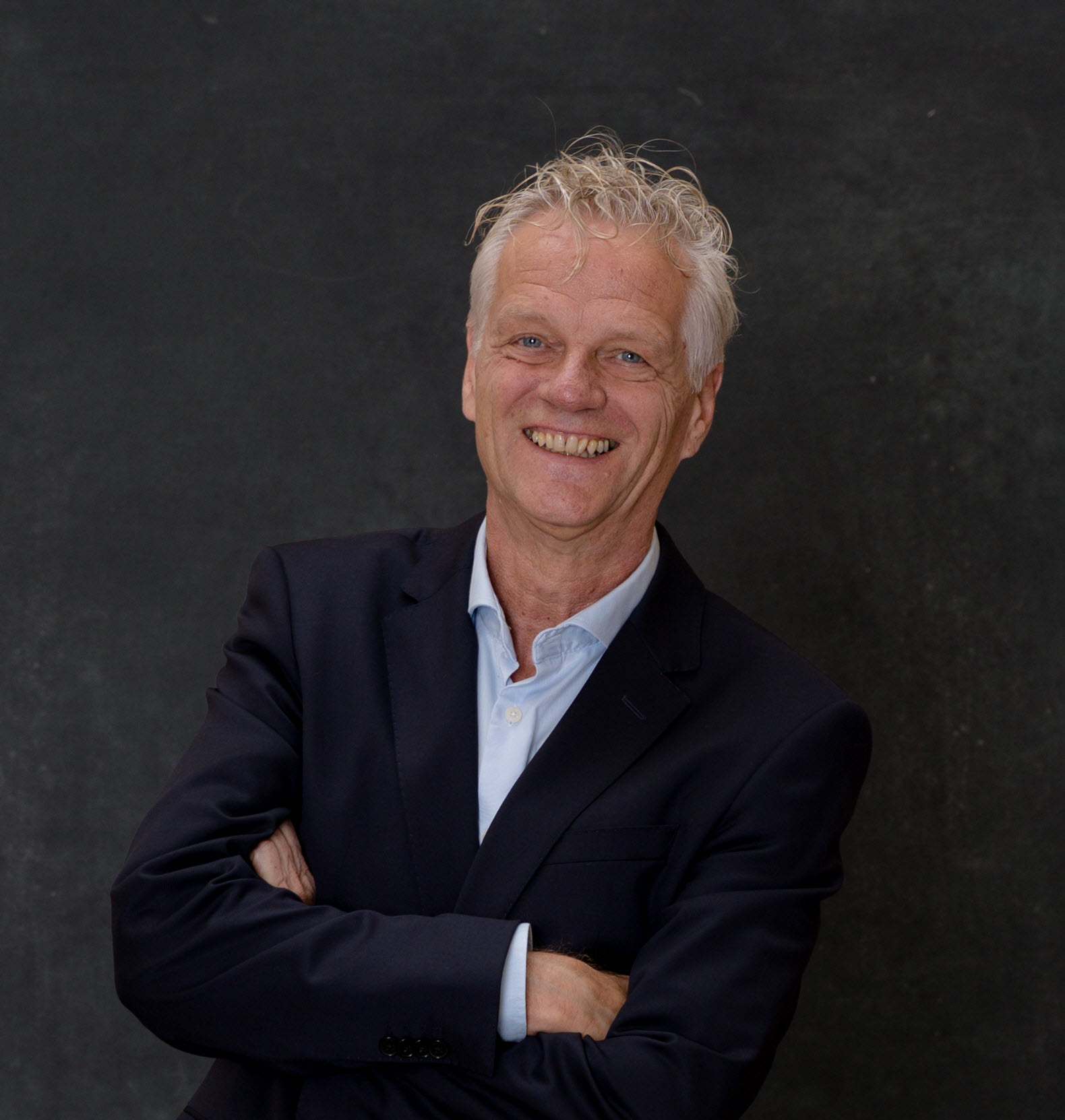 Portrett av Oscar Floor